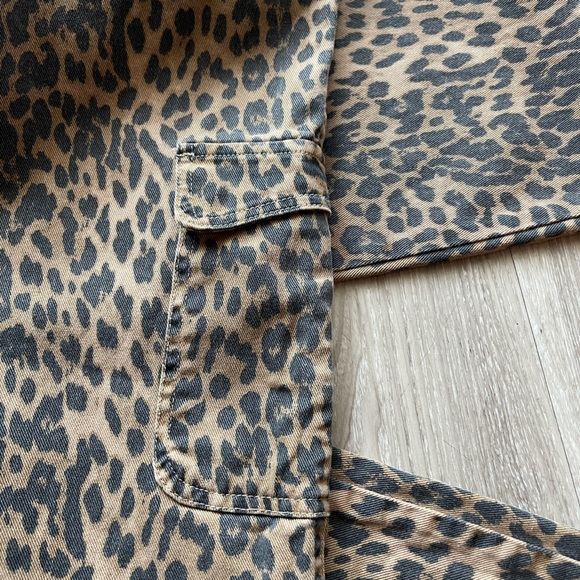 Damson Madder Leopard Pants - Picture 8 of 9